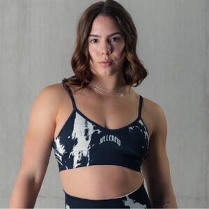 Kill Crew Black/White Splatter Paint Work-Out Set